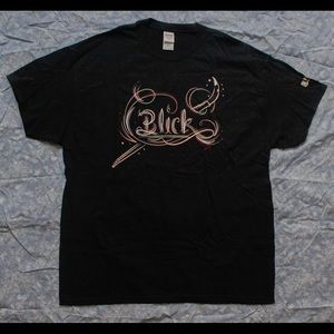 Dick blick art store t-shirt